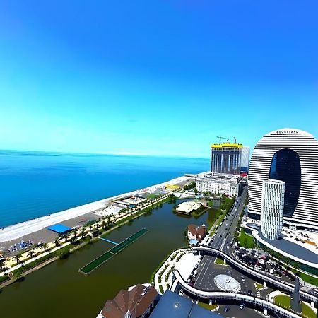 Panorama Seaview Batumi Lux Orbi City エクステリア 写真