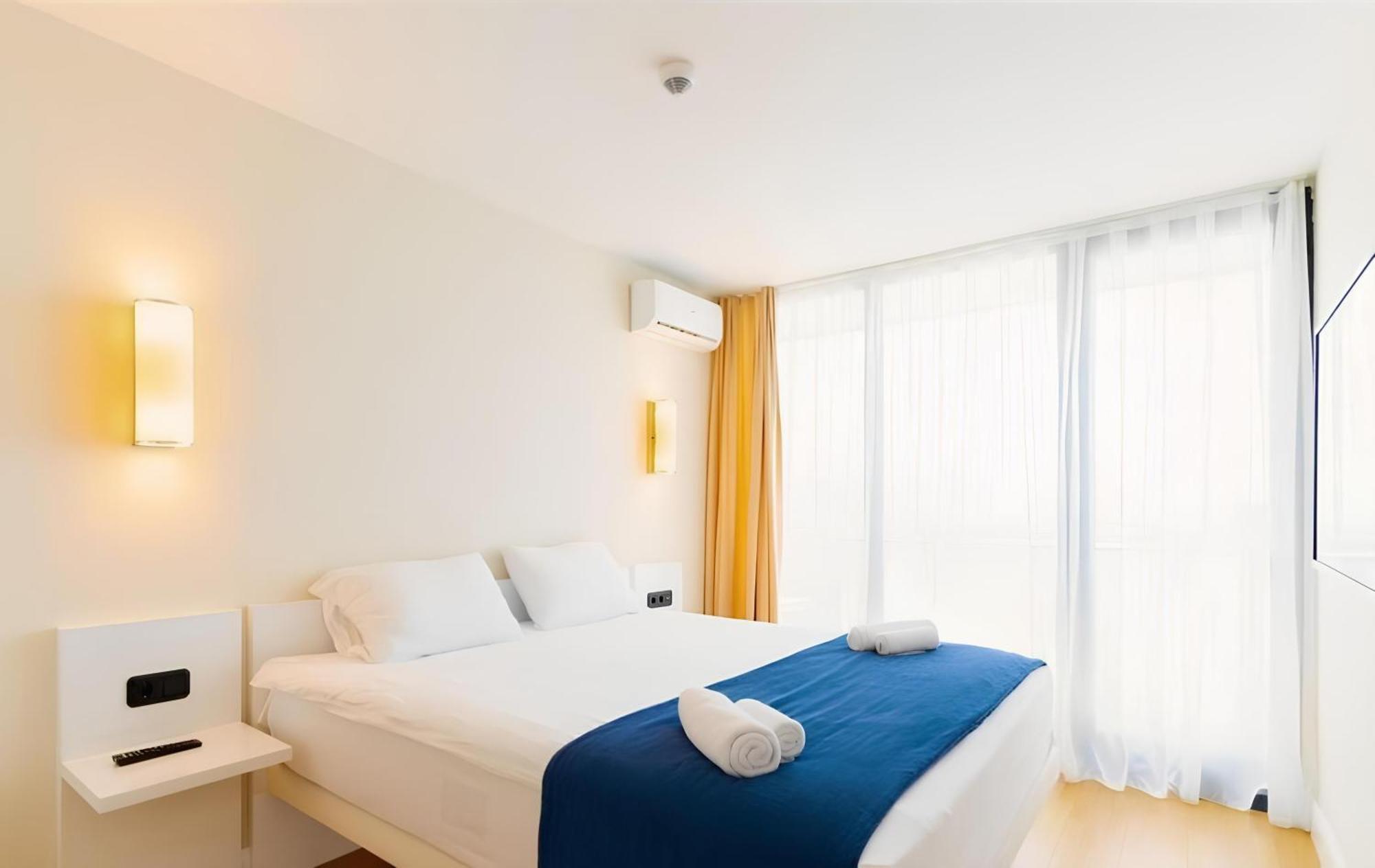 Panorama Seaview Batumi Lux Orbi City エクステリア 写真